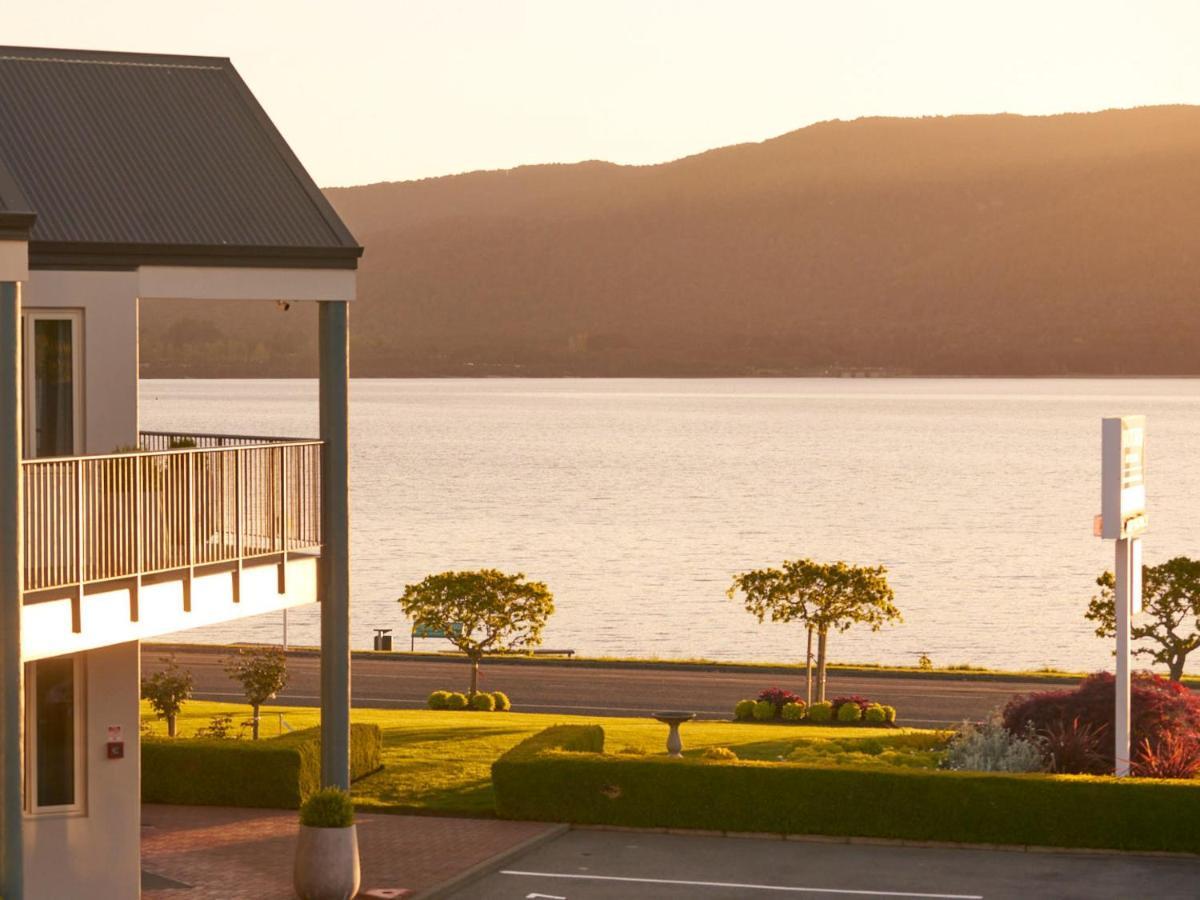 Radfords On The Lake Te Anau Exteriér fotografie
