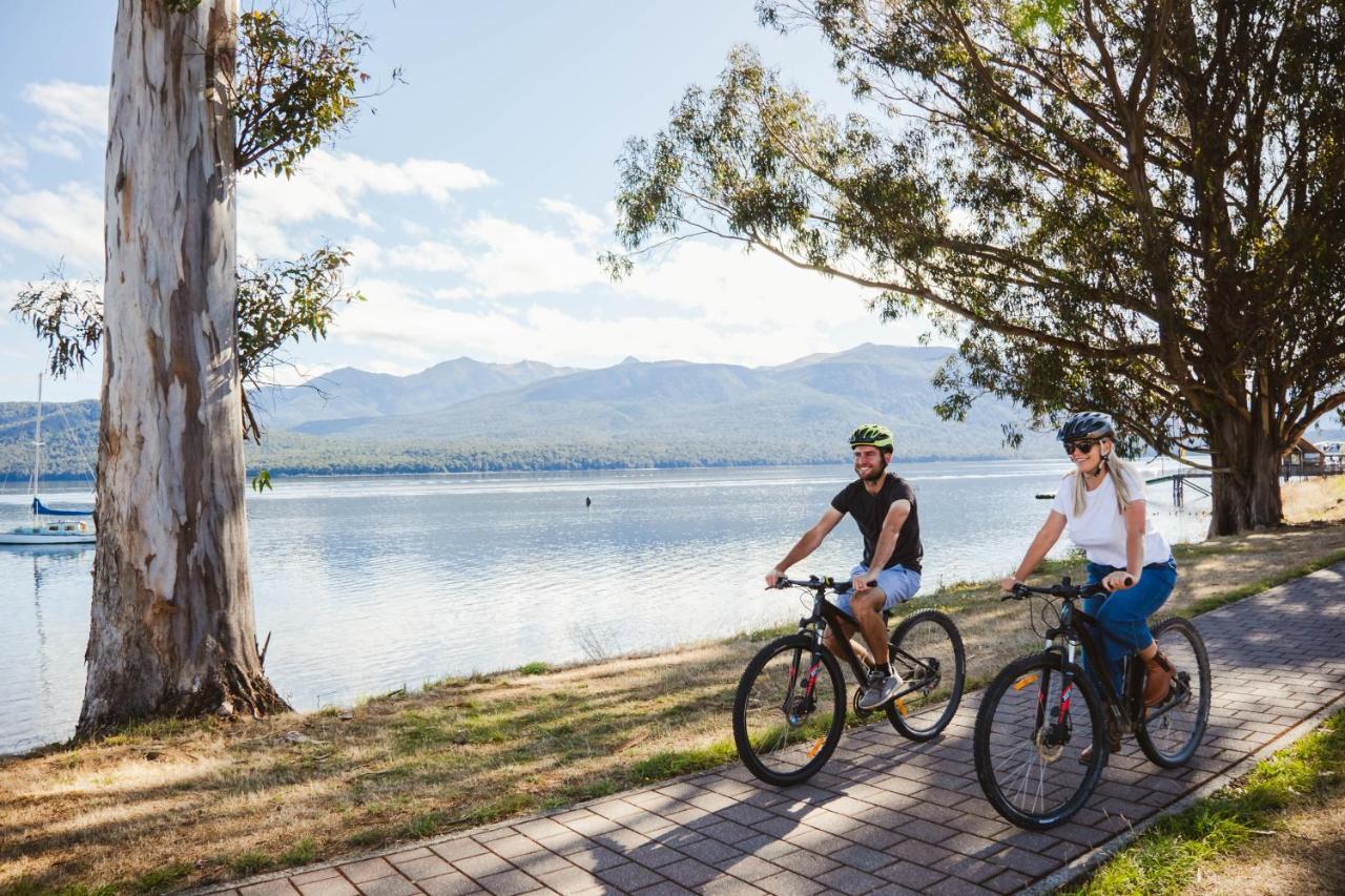 Radfords On The Lake Te Anau Exteriér fotografie