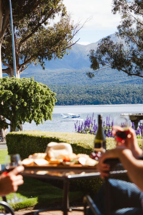 Radfords On The Lake Te Anau Exteriér fotografie