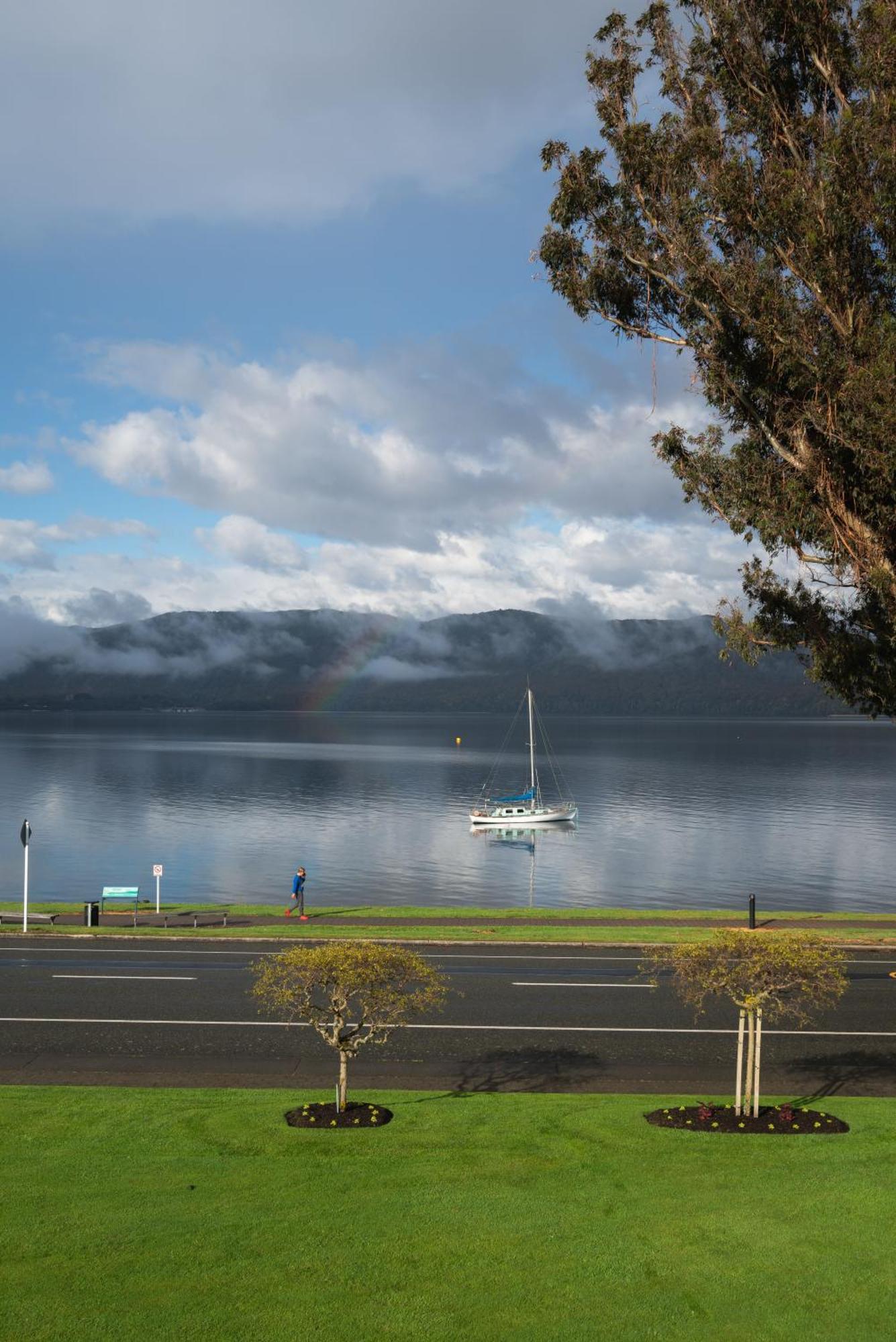 Radfords On The Lake Te Anau Exteriér fotografie