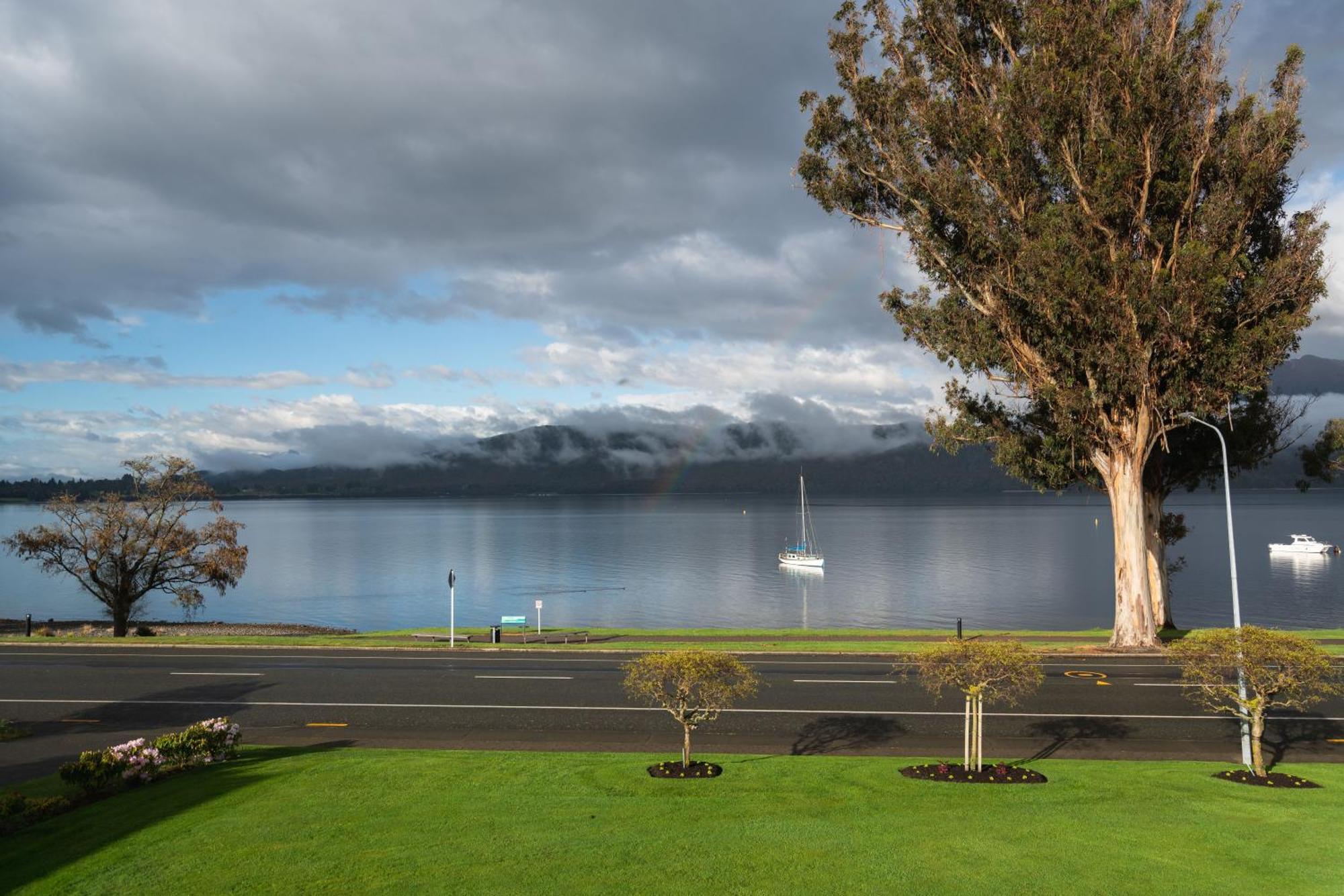 Radfords On The Lake Te Anau Exteriér fotografie
